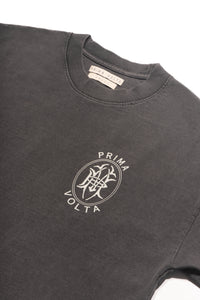 T-SHIRT HERITAGE SMOKE