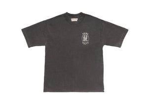 T-SHIRT HERITAGE SMOKE