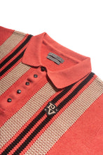 Cargar imagen en el visor de la galería, Polo tejido - CORAL

