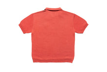 Cargar imagen en el visor de la galería, Polo tejido - CORAL
