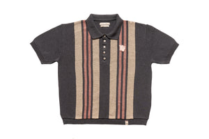 Polo tejido - GRIS