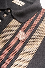 Cargar imagen en el visor de la galería, Polo tejido - GRIS
