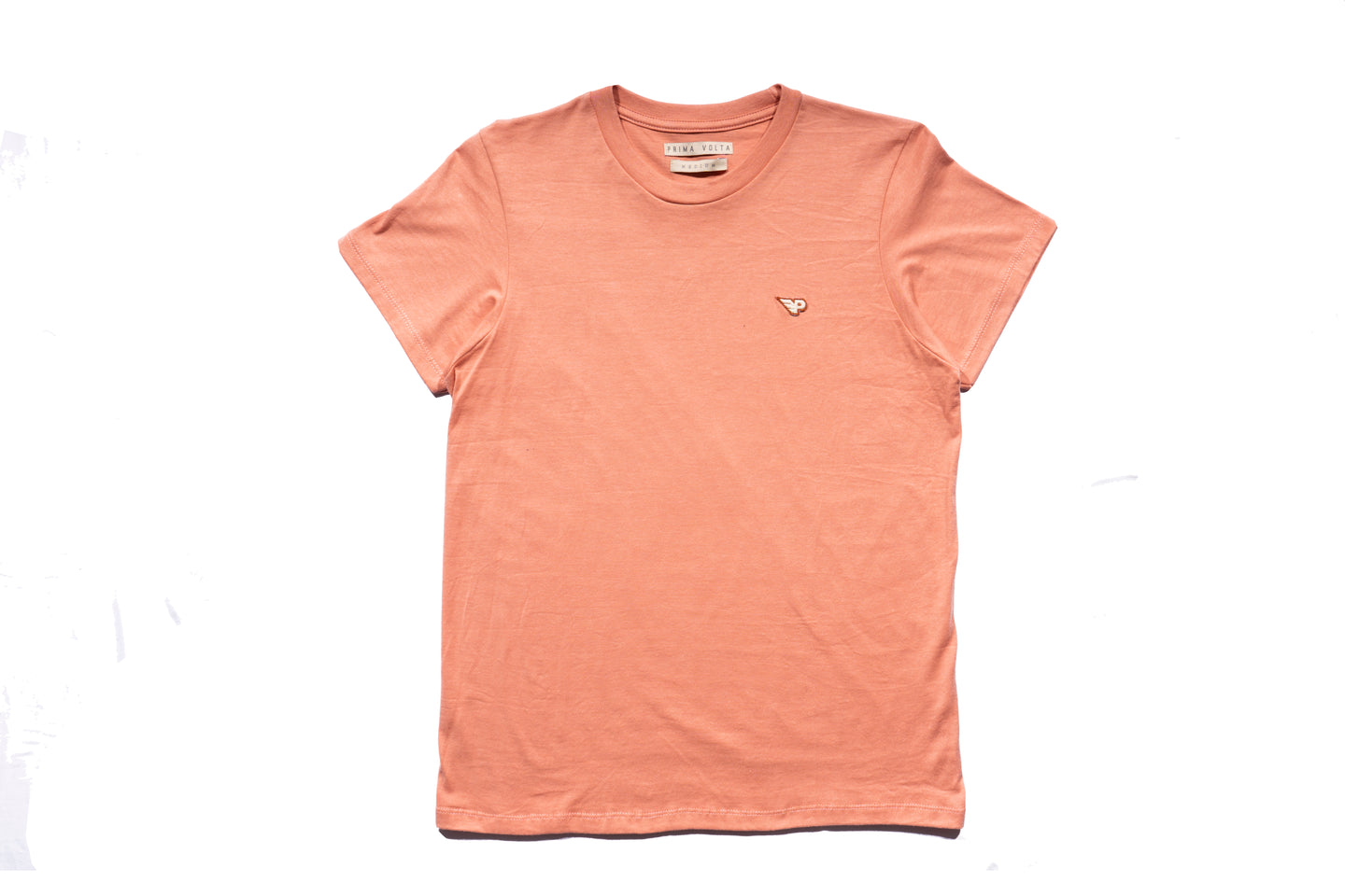 T-SHIRT CORAL