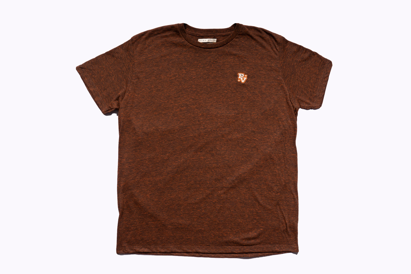 T-SHIRT LADRILLO