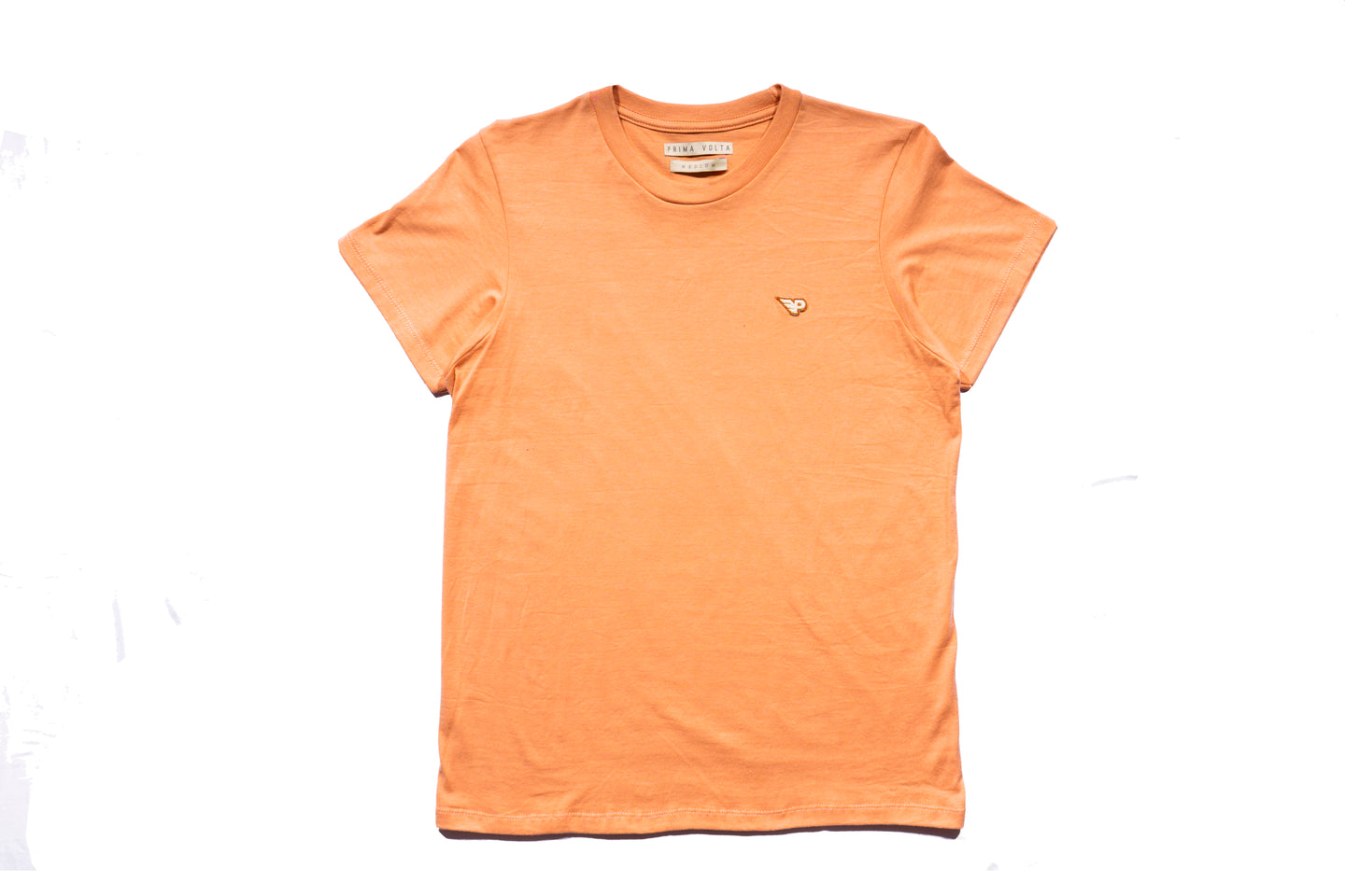 T-SHIRT NARANJA