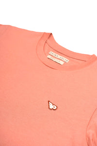 T-SHIRT CORAL