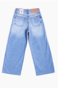 JEANS CULOTTE STONE