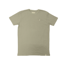 Cargar imagen en el visor de la galería, T-SHIRT BASIC CAQUI
