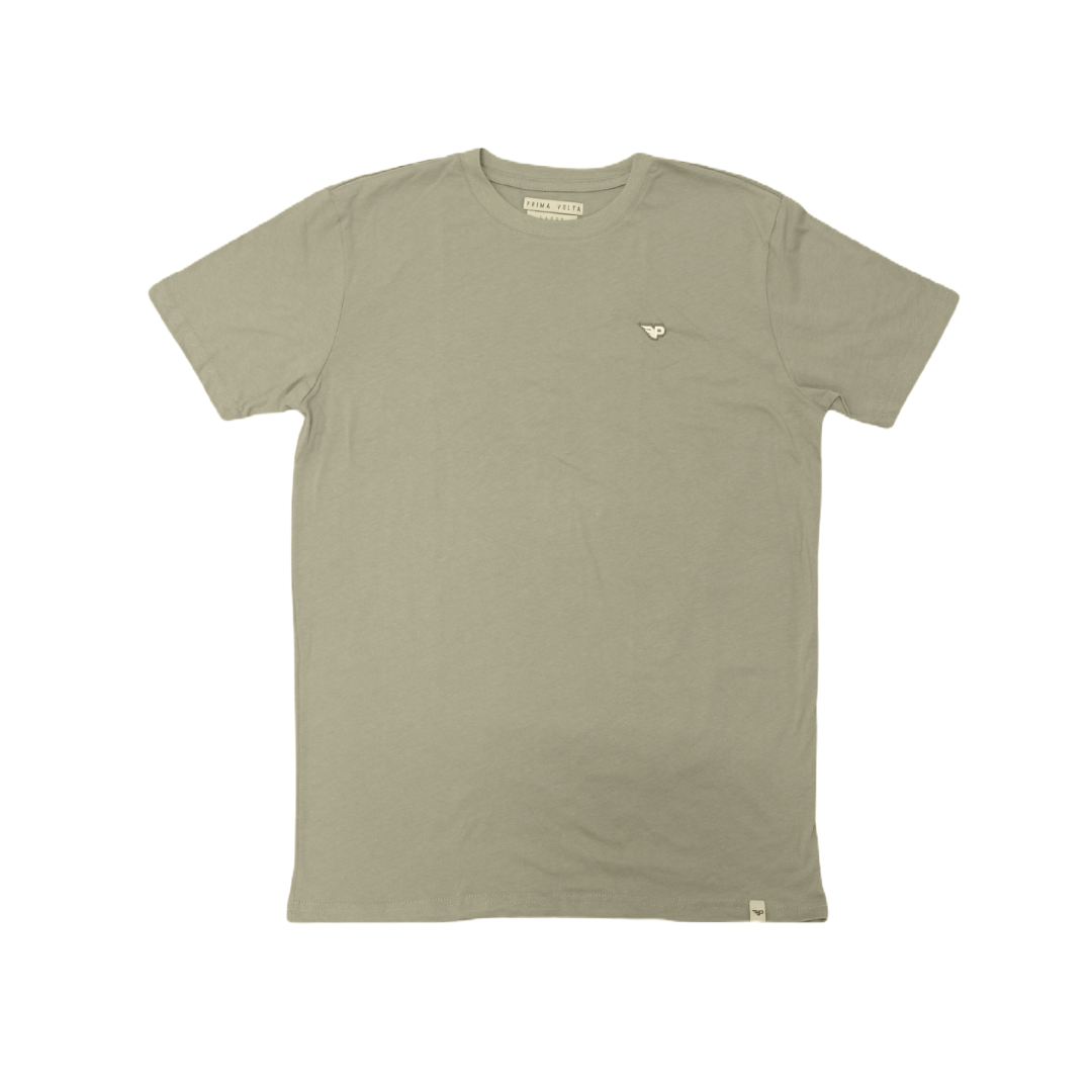 T-SHIRT BASIC CAQUI