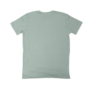 T-SHIRT BASIC PISTACHE