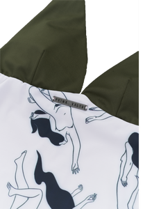 Marea Viva Low Back Swimsuit By Maria Conejo