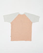 Cargar imagen en el visor de la galería, Belleza Raglan Grey &amp; Pink by Emiliano Cocca
