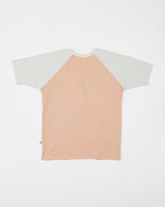 Belleza Raglan Grey & Pink by Emiliano Cocca