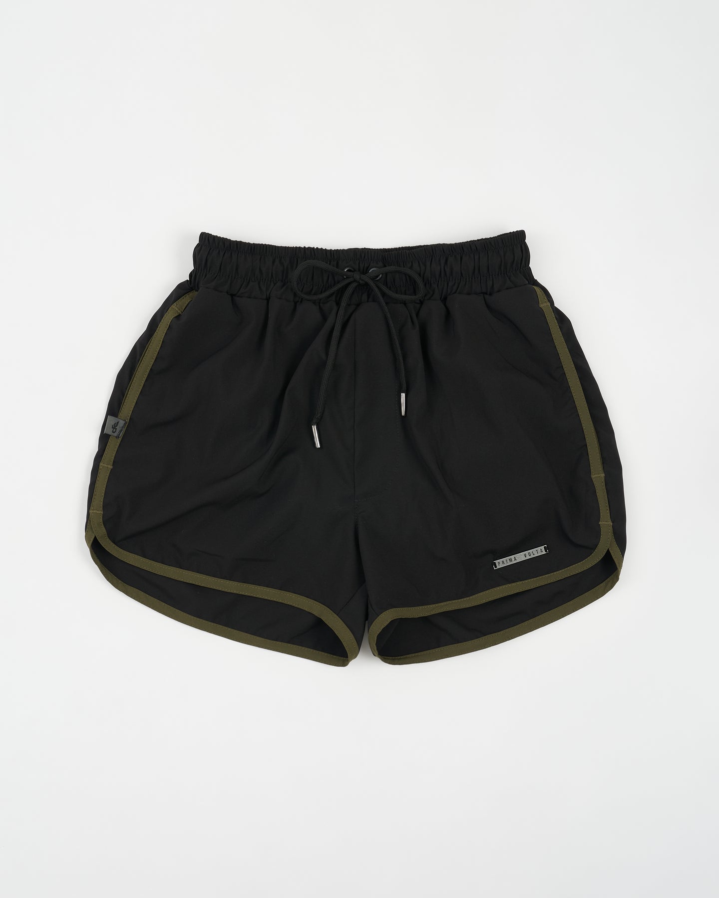 Retro Black Swimwear