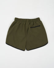 Cargar imagen en el visor de la galería, Retro Military Green Swimwear

