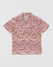 Cargar imagen en el visor de la galería, Nostalgia Dreaming Cabana Shirt by Ricardo Luevanos
