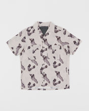 Cargar imagen en el visor de la galería, Summer Dream Cabana Shirt by Maria Reynoso
