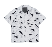 Cargar imagen en el visor de la galería, MAREA VIVA Cabana Shirt by María Conejo
