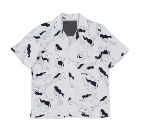 MAREA VIVA Cabana Shirt by María Conejo