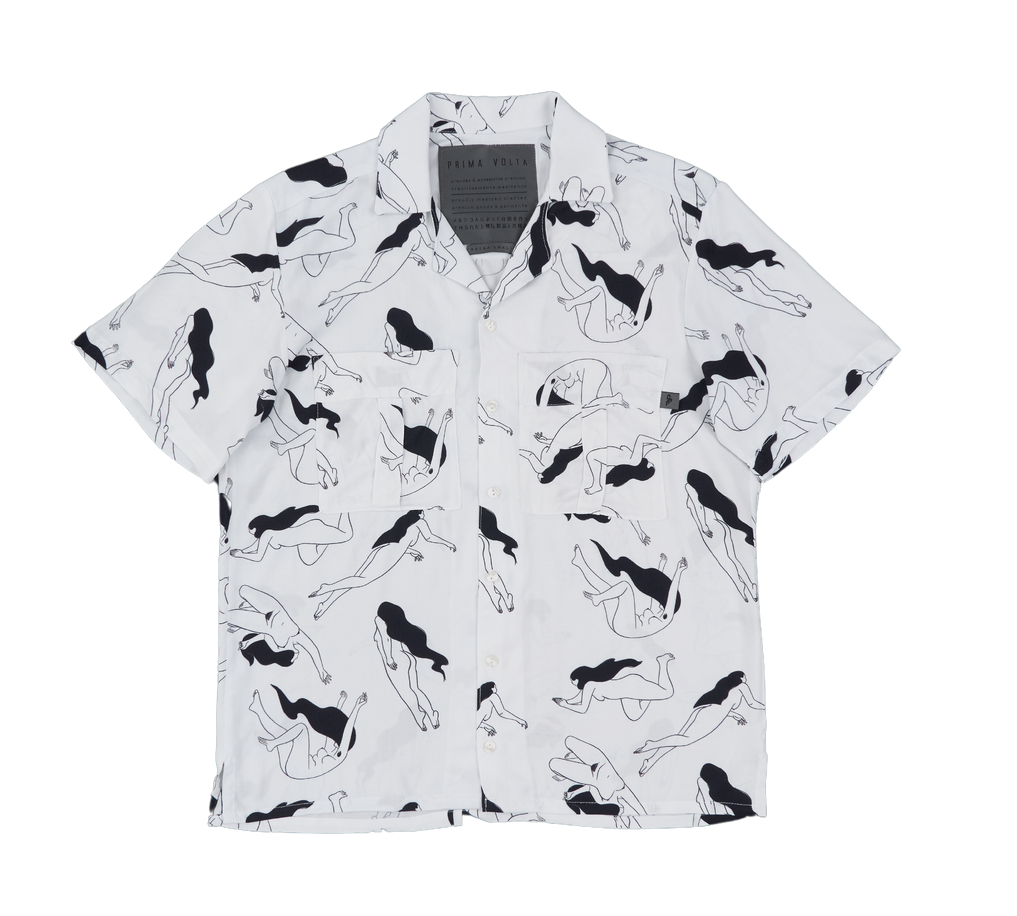MAREA VIVA Cabana Shirt by María Conejo